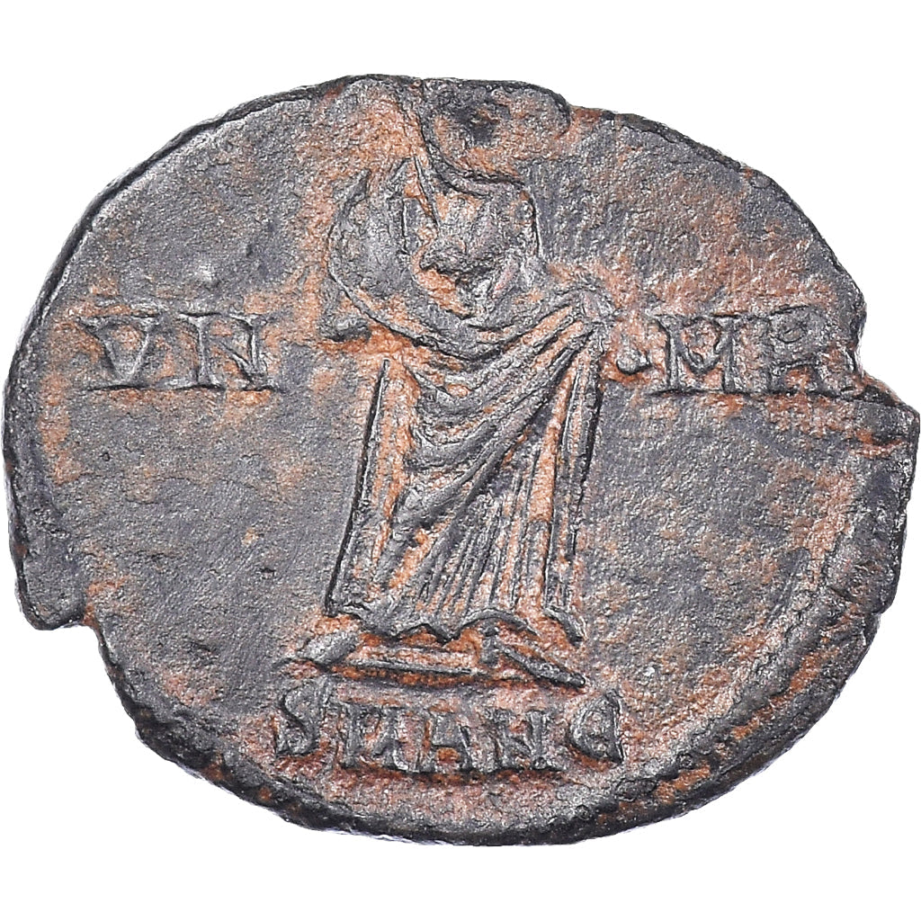 Coniare,
Divus Costantino I,
Follis