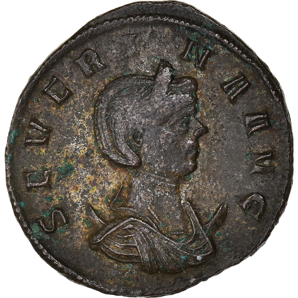 Coniare,
Severina,
Antoniniano