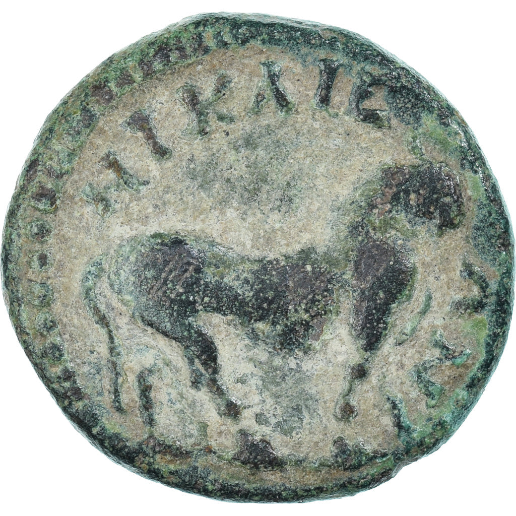Coniare,
Caracalla,
Æ