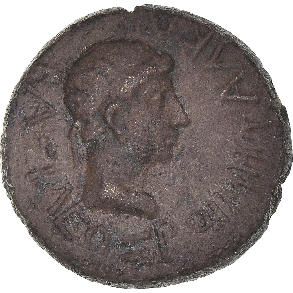 Moneta,
Tracia,
Rhoimetalce I e Augusto