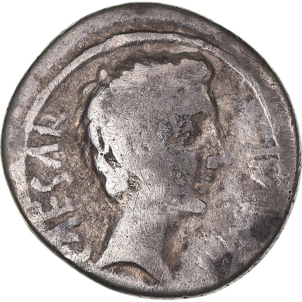 Coniare,
Augusto,
Quinarius