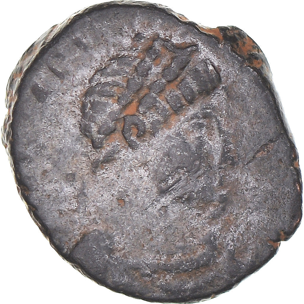 Coniare,
Follis,
IV secolo d.C