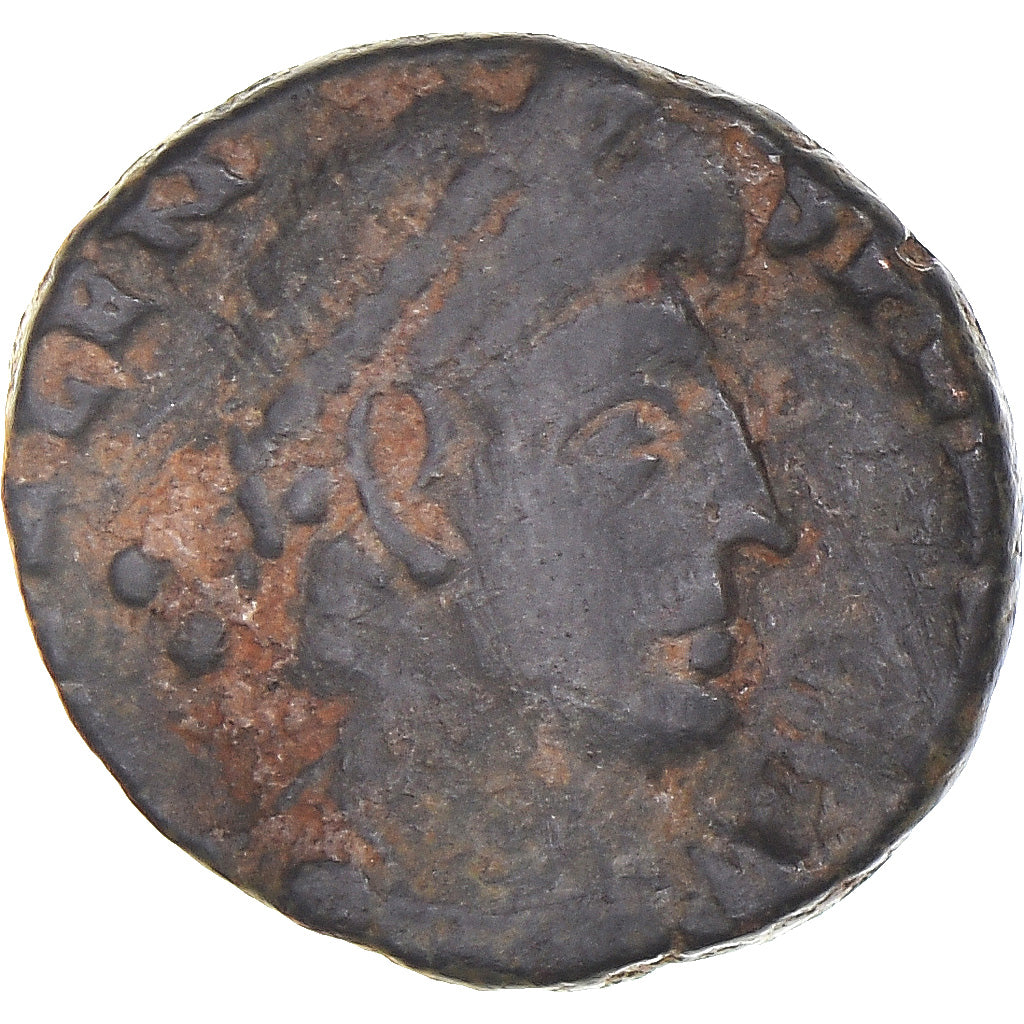 Coniare,
Valente,
Follis
