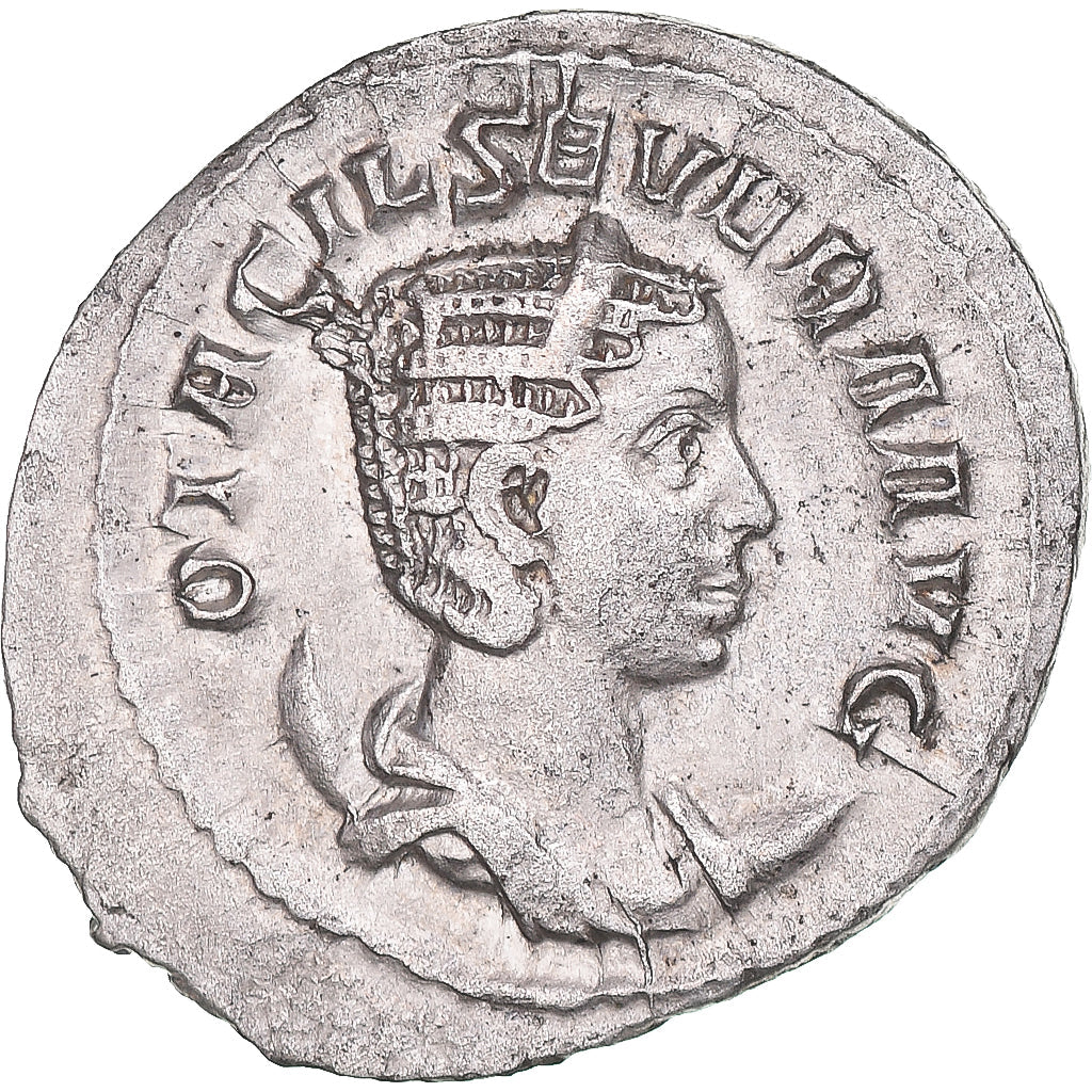 Coniare,
Otacilia Severa,
Antoniniano