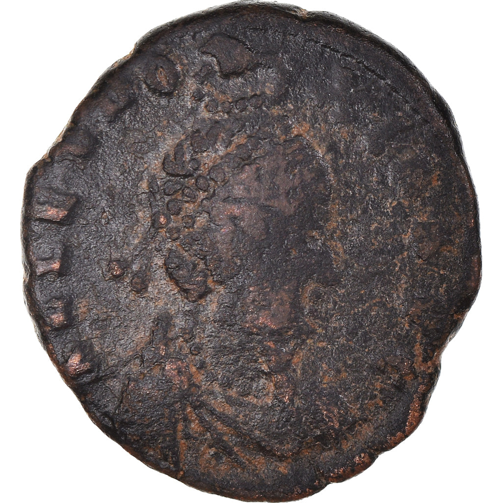 Coniare, 
  
  Eudossia, 
  
  Nummus