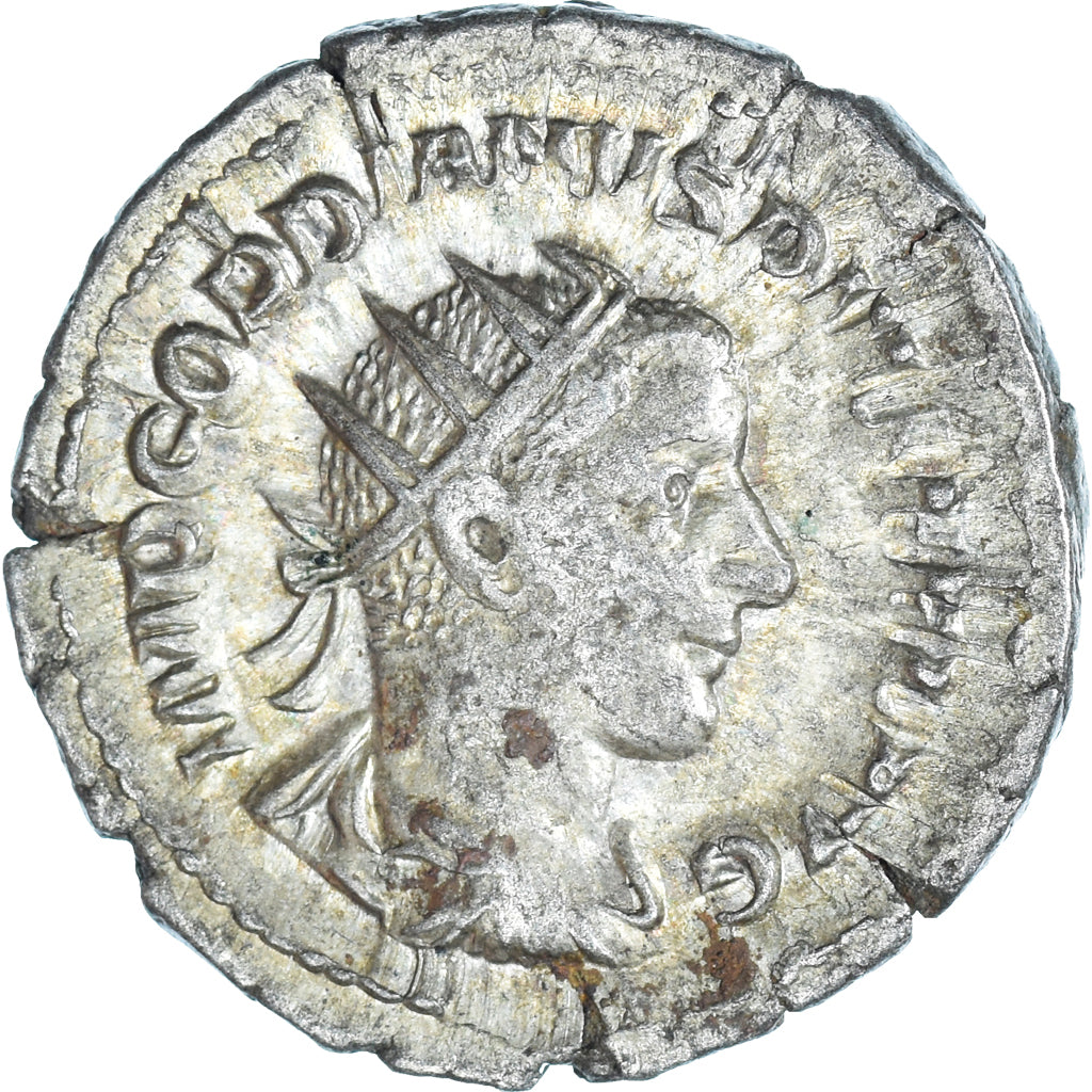 Moneta,

Gordiano III,

Antoniniano