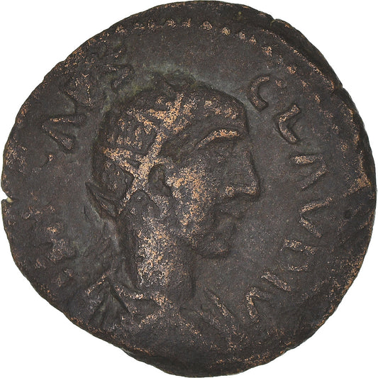 Coniare, 
  
  Pisidia, 
  
  Claudio II (Gotico)