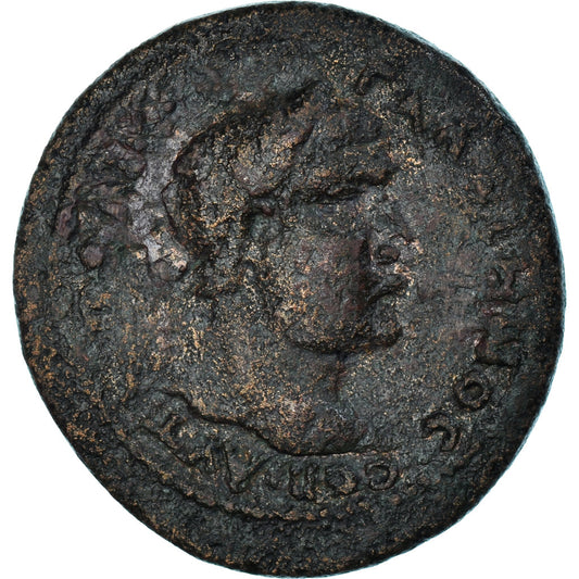 Coniare, 
  
  Pisidia, 
  
  Gallieno