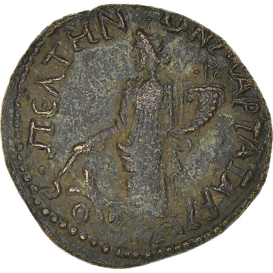 Moneta,

Frigia,

Caracalla