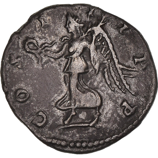 Settimio Severo, 
  
  Denario, 
  
  197-200