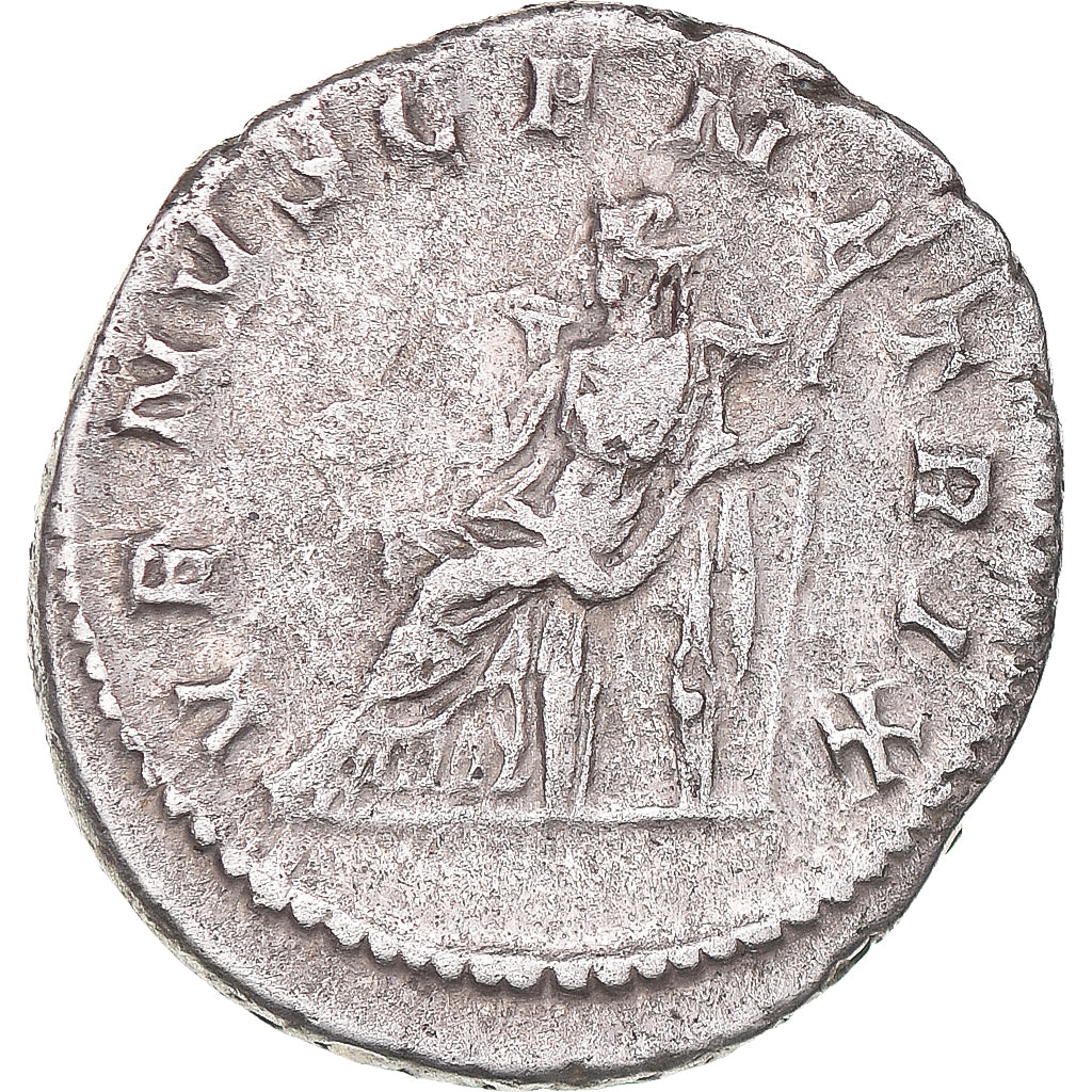 Coniare, 
  
  Giulia Domna, 
  
  Antoniniano